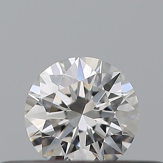 0.19 carat Round diamond F  VS2 Excellent