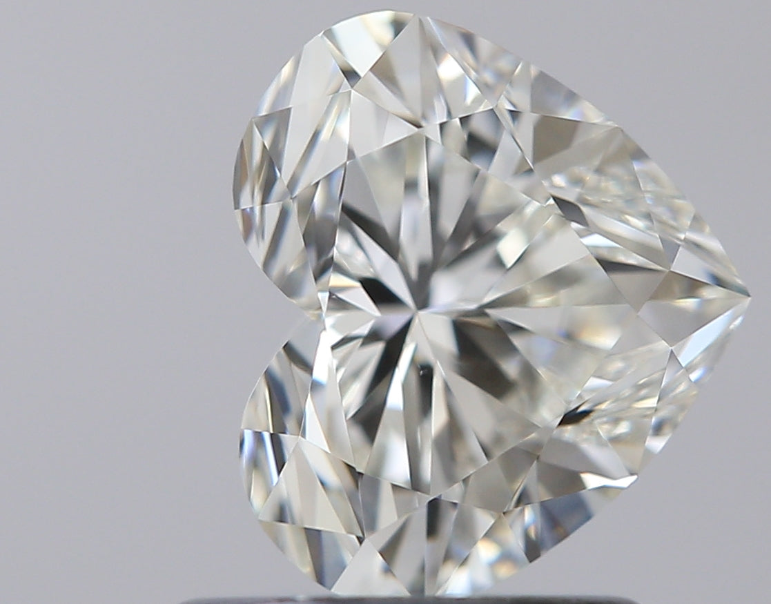 1.03 carat Heart diamond K VS1 