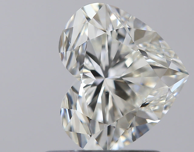 1.03 carat Heart diamond K VS1 