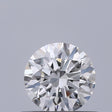0.43 carat Round diamond E VS1 Excellent