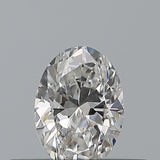 0.23 carat Oval diamond E VS1 