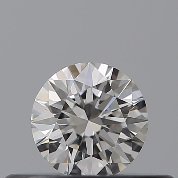 0.21 carat Round diamond G  IF Excellent