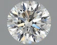 0.61 carat Round diamond J VS2 Excellent
