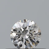 0.23 carat Round diamond E  VS2 Excellent