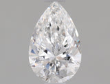 0.60 carat Pear diamond E VVS2 