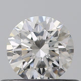 0.40 carat Round diamond H  VVS1 Excellent