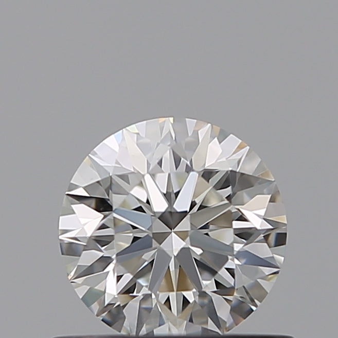 0.52 carat Round diamond H  VS2 Excellent