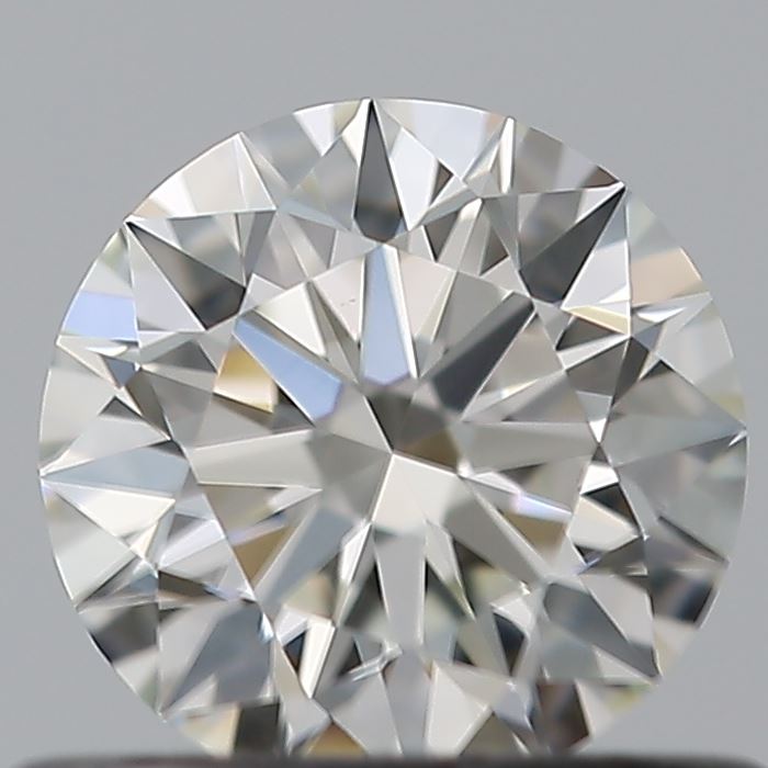 0.51 carat Round diamond G  VVS2 Excellent