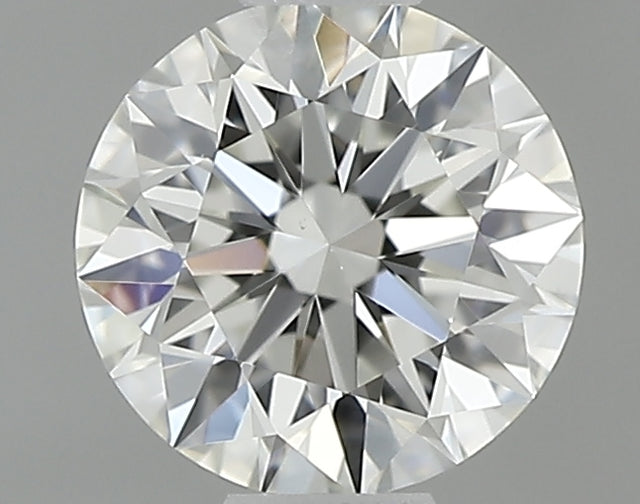 0.50 carat Round diamond H VS2 Excellent