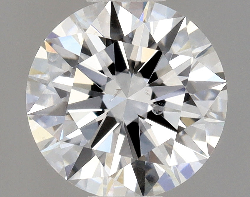 0.41 carat Round diamond F SI1 Excellent