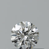0.22 carat Round diamond E  VVS2 Excellent