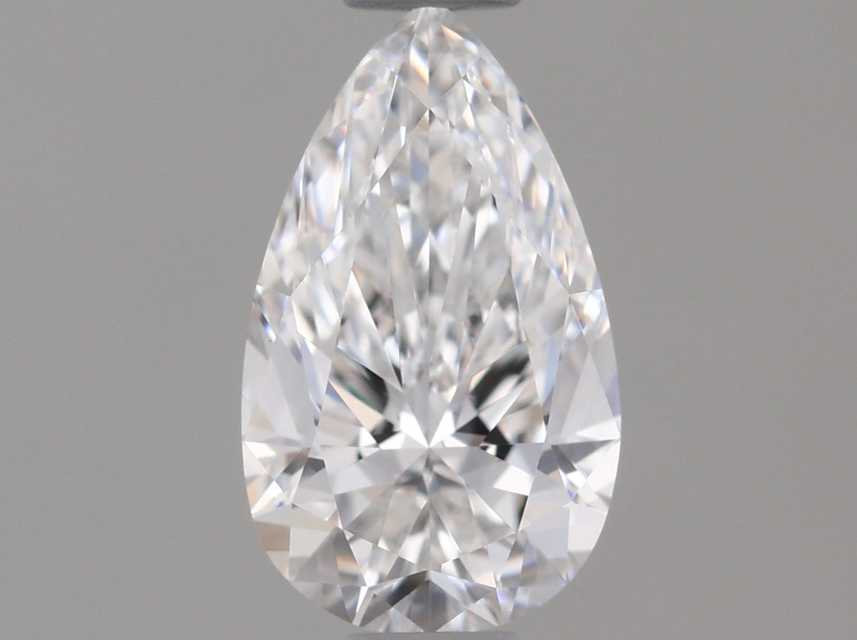 0.61 carat Pear diamond E VS1 