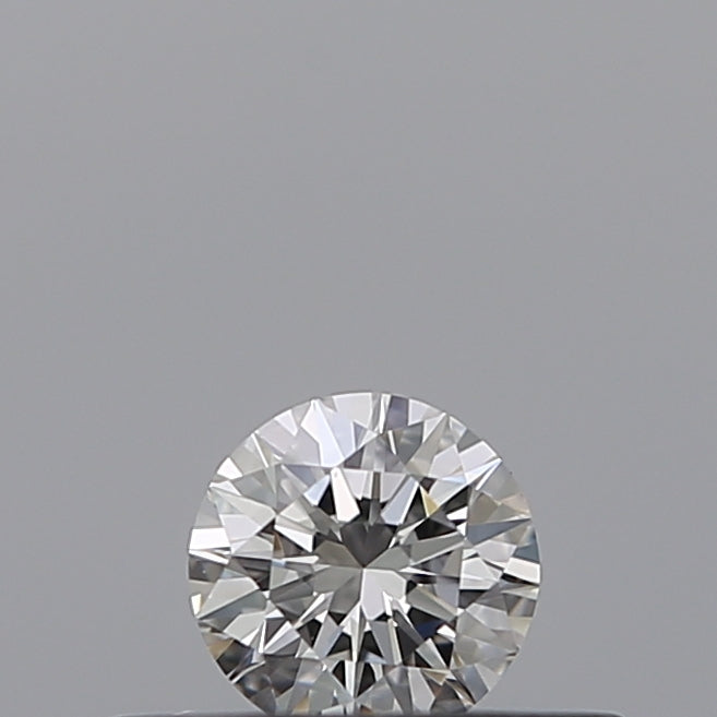 0.19 carat Round diamond D  VVS1 Excellent