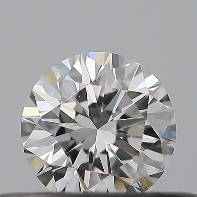 0.28 carat Round diamond F  VS1 Excellent