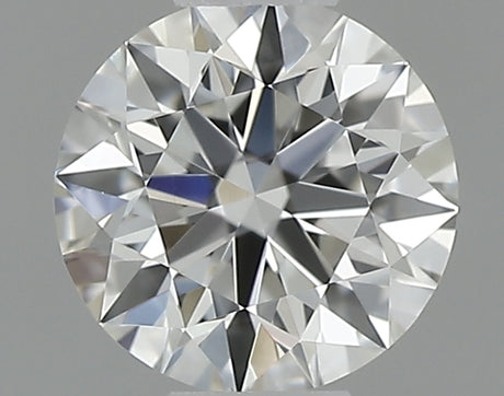 0.37 carat Round diamond E VVS1 Excellent