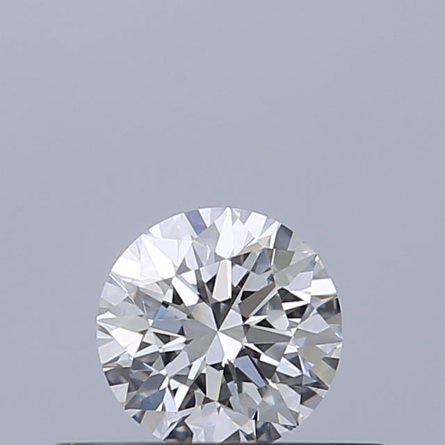 0.31 carat Round diamond D VVS2 Excellent