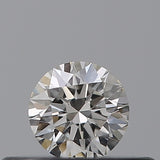 0.18 carat Round diamond G  VS1 Excellent