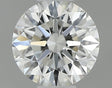 0.40 carat Round diamond F IF Excellent