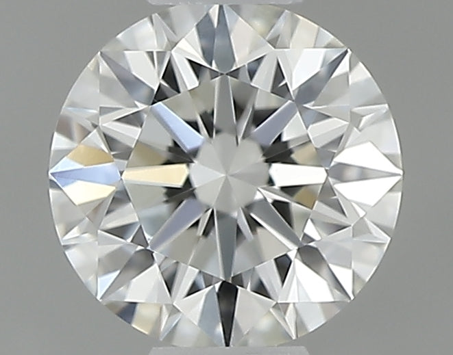 0.40 carat Round diamond F IF Excellent