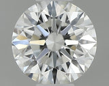 0.40 carat Round diamond F IF Excellent