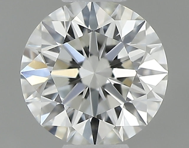 0.40 carat Round diamond F IF Excellent