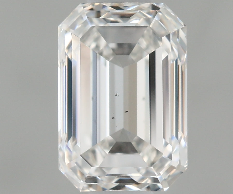 0.71 carat Emerald diamond G VS2 