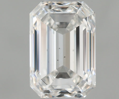 0.71 carat Emerald diamond G VS2 