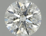 0.35 carat Round diamond H  IF Excellent