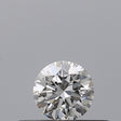 0.23 carat Round diamond F VVS2 Excellent