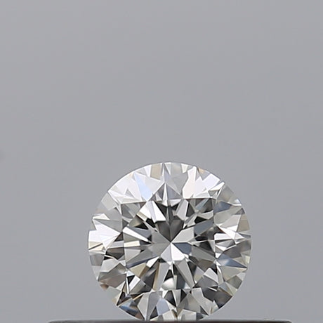 0.23 carat Round diamond F VVS2 Excellent