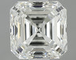 0.60 carat Asscher diamond I VS1 