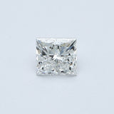 0.32 carat Princess diamond D  SI1