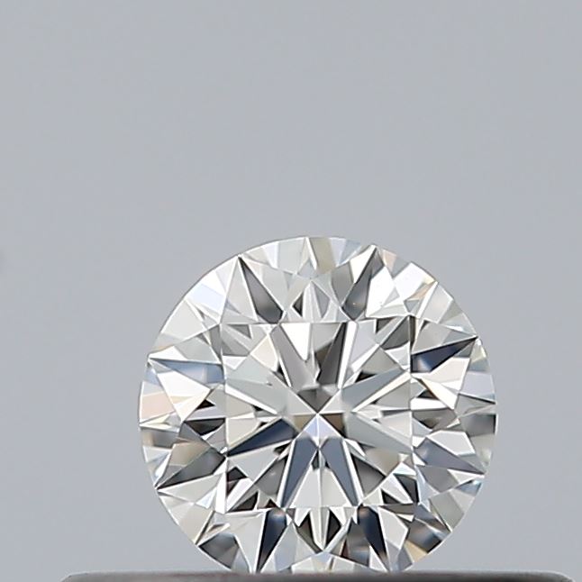 0.21 carat Round diamond E  VVS1 Excellent
