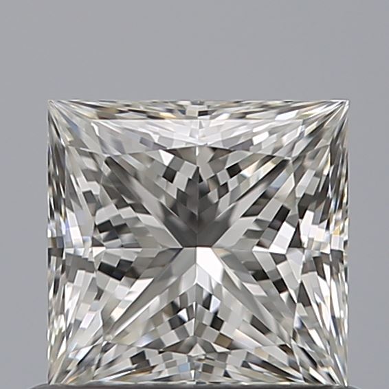0.73 carat Princess diamond G VVS1 