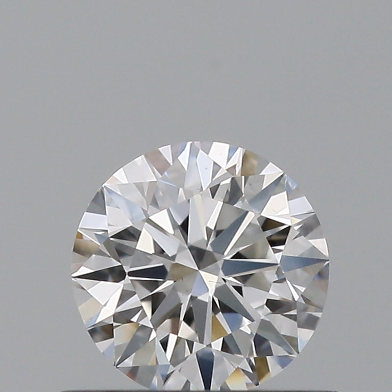 0.46 carat Round diamond D  VS2 Excellent