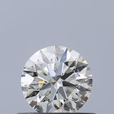 0.45 carat Round diamond H VVS1 Excellent