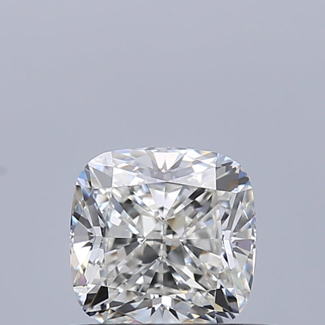 0.56 carat Cushion diamond H VVS2 