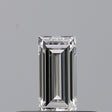 0.23 carat Baguette diamond F VS1 