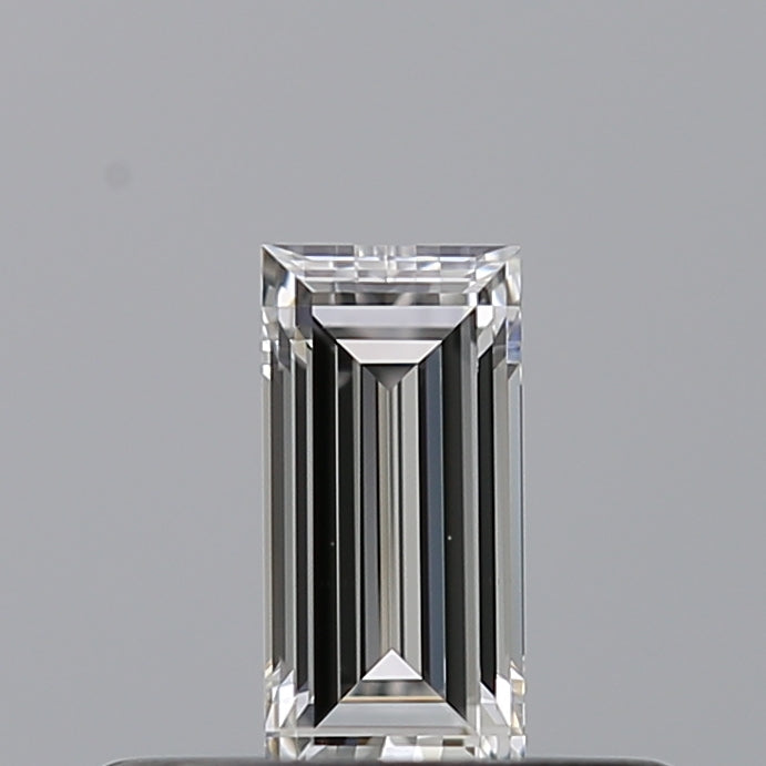 0.23 carat Baguette diamond F VS1 