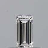 0.23 carat Baguette diamond F VS1 