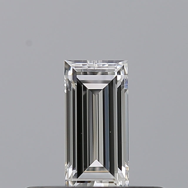 0.23 carat Baguette diamond F VS1 