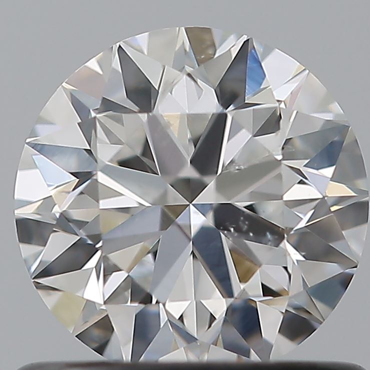 0.70 carat Round diamond E  SI1 Excellent