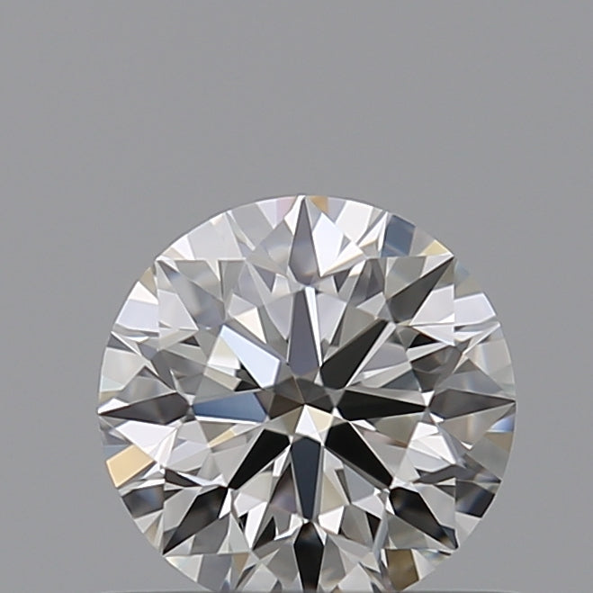 0.57 carat Round diamond I  IF Excellent