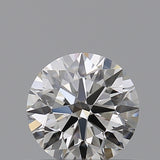 0.57 carat Round diamond I  IF Excellent