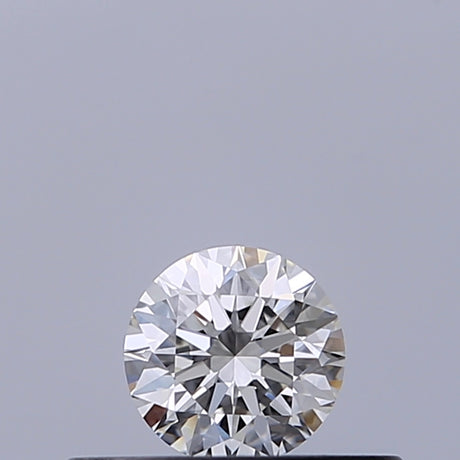 0.22 carat Round diamond F IF Excellent