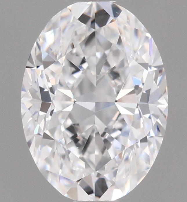 0.50 carat Oval diamond E VS2 