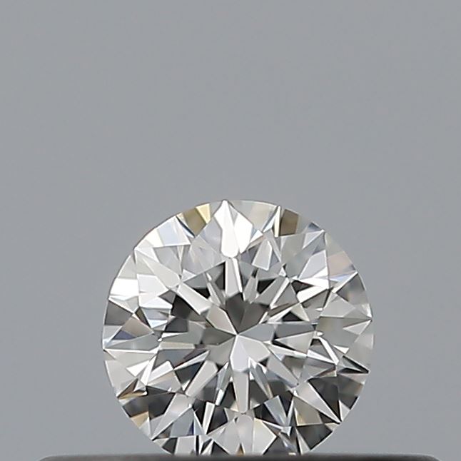 0.19 carat Round diamond E  VVS2 Excellent