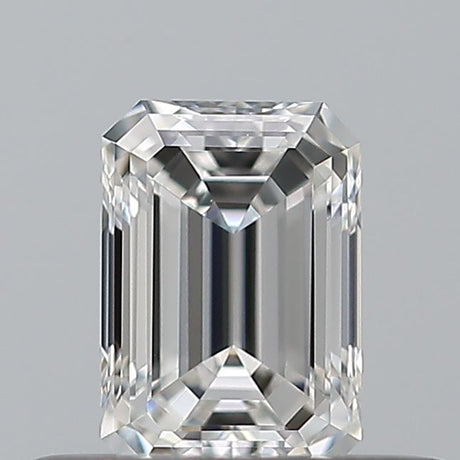 0.29 carat Emerald diamond F  VVS1 