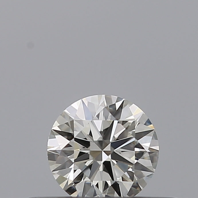 0.25 carat Round diamond H  VVS1 Excellent