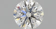 0.48 carat Round diamond F VVS1 Excellent